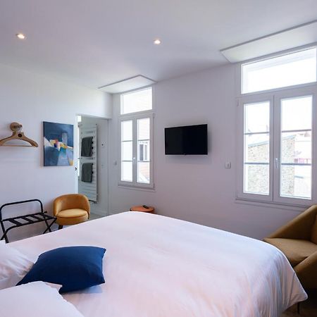 Bed and Breakfast Le Petit Roulis Wimereux Exterior foto