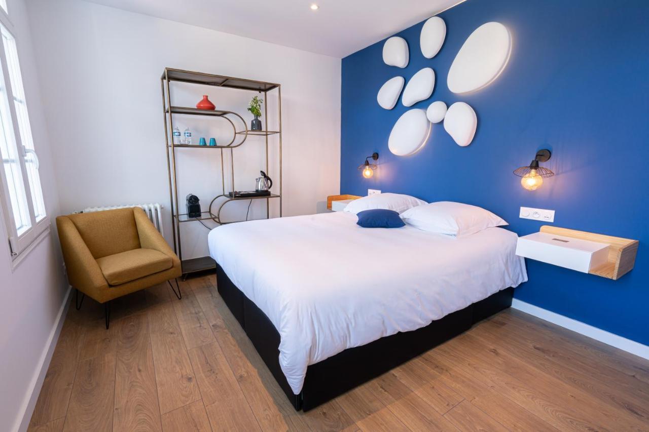 Bed and Breakfast Le Petit Roulis Wimereux Exterior foto