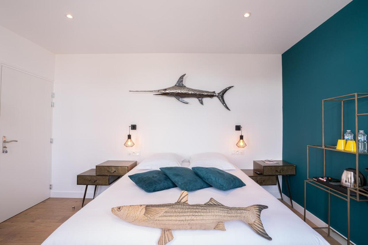 Bed and Breakfast Le Petit Roulis Wimereux Exterior foto