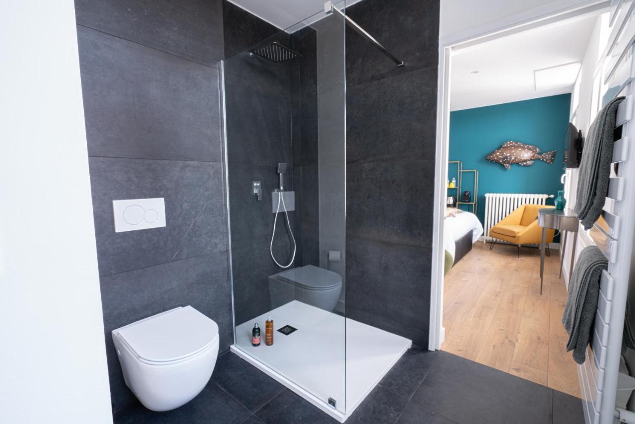 Bed and Breakfast Le Petit Roulis Wimereux Exterior foto
