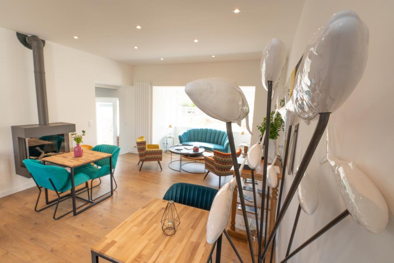 Bed and Breakfast Le Petit Roulis Wimereux Exterior foto