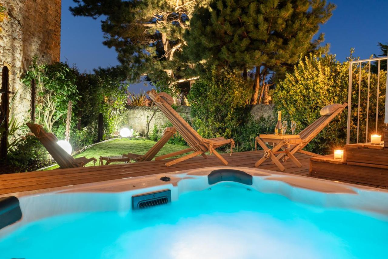 Bed and Breakfast Le Petit Roulis Wimereux Exterior foto